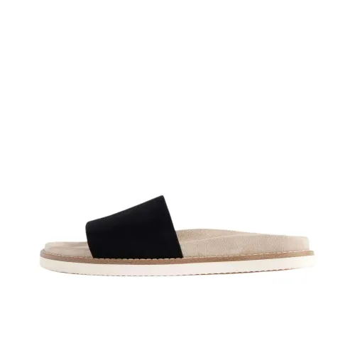 BRUNELLO CUCINELLI Слипоны Черные Мужские
