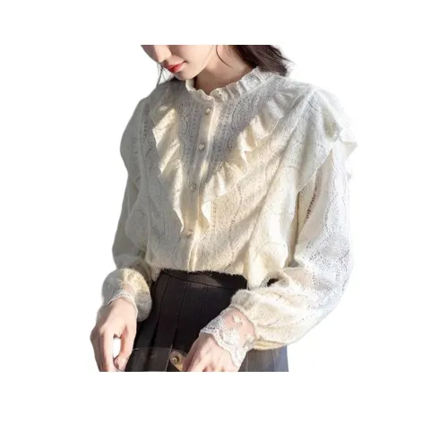 Cotton Zhiximeng Live Рубашка Женская