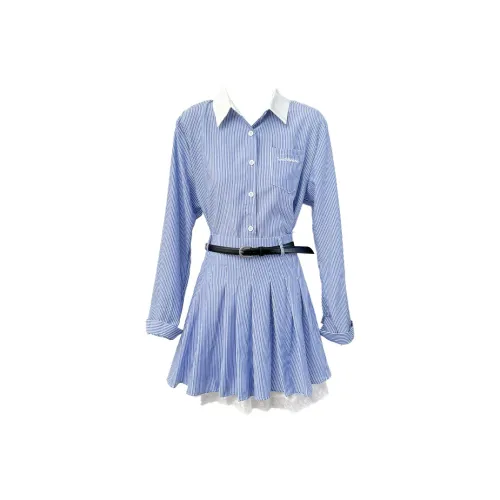 BELOVED STARRY Комплект с юбкой Женские