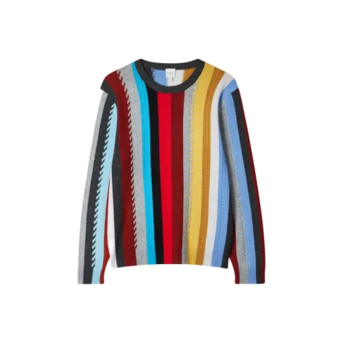 Paul Smith Многоцветные Мужские Свитера