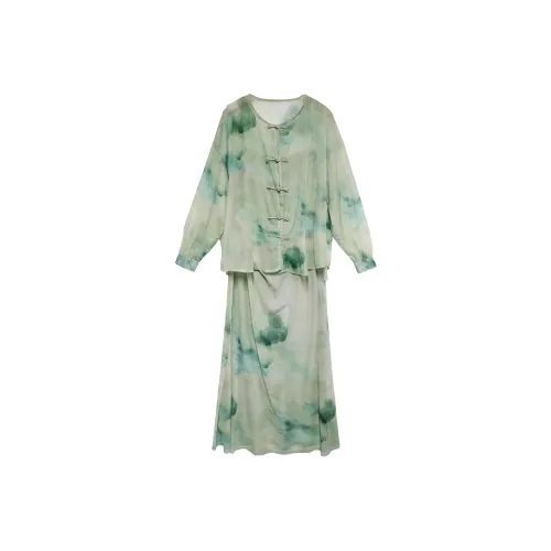 BELOVED STARRY Комплект с юбкой Женские