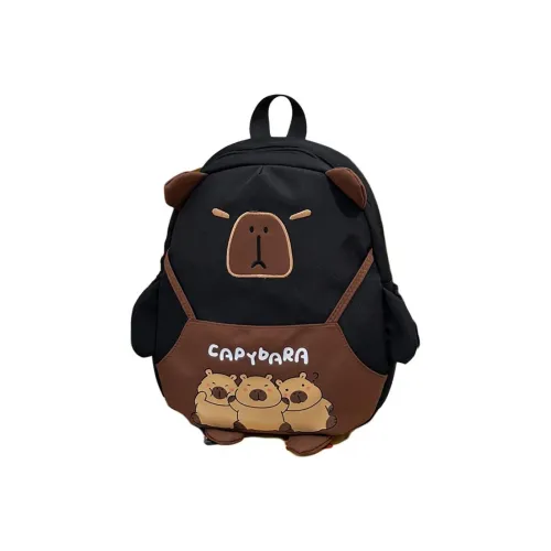 Meter Boys And Girls Outdoor Travel Маленький рюкзак Детский Легкий Весна Outing Research Рюкзак Маленький Коричневый