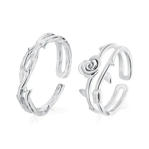 Cuz Strange Intention Сплав Кольца Унисекс