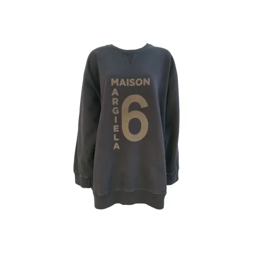 MM6 MAISON MARGIELA Толстовка Женская