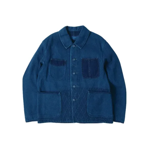PORTER CLASSIC Мужские Куртки