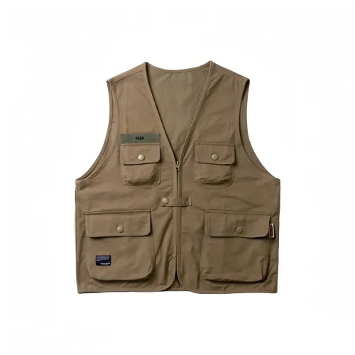 CAT'S PAW Унисекс Жилеты