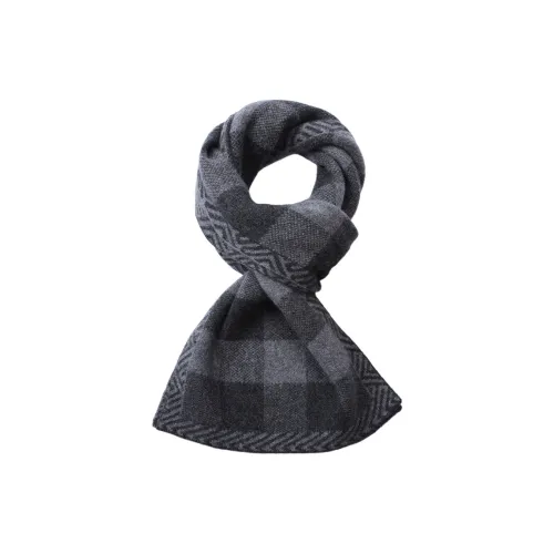 PIERRE CARDIN Кашемир Вязаные Шарфы Унисекс