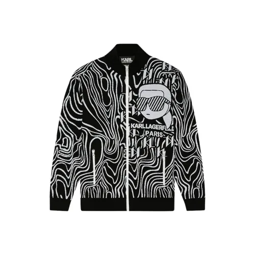 Karl Lagerfeld FW25 Свитер Мужской