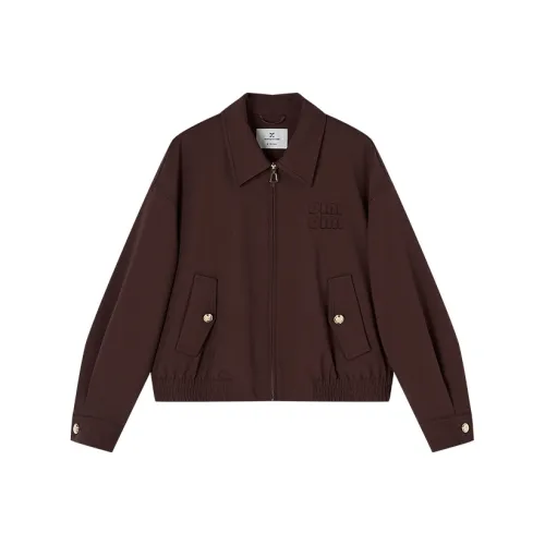 XIANGYING Женские Куртки