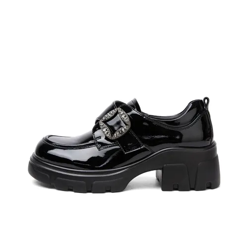 PT'SON Лоферы Женские