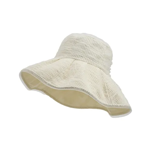 FREE RABBITⅡ Полиэстер Ведрообразные Шляпы Женские