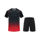 SYD-P001 Black Red