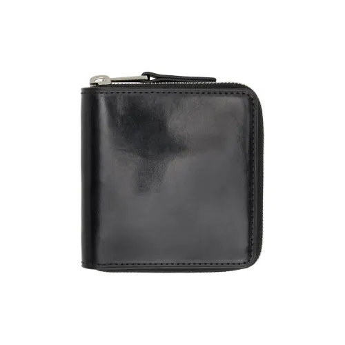 Lemaire Телячья кожа Кошелек Женские Черный