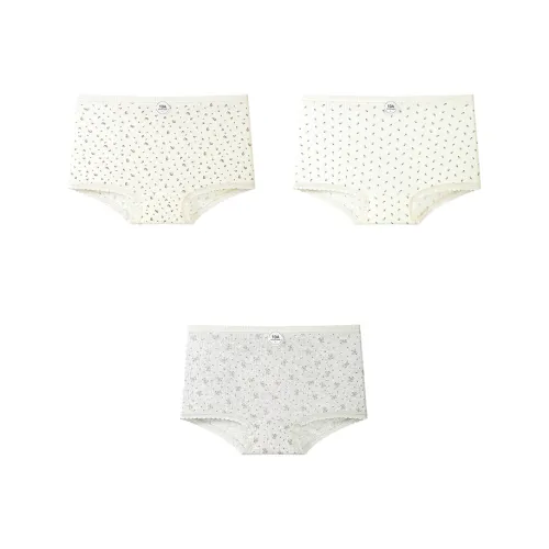 Babaya Женское 2-в-1 Трусы для Подростков