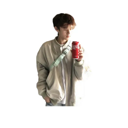 City Hipster Серый Унисекс Куртки