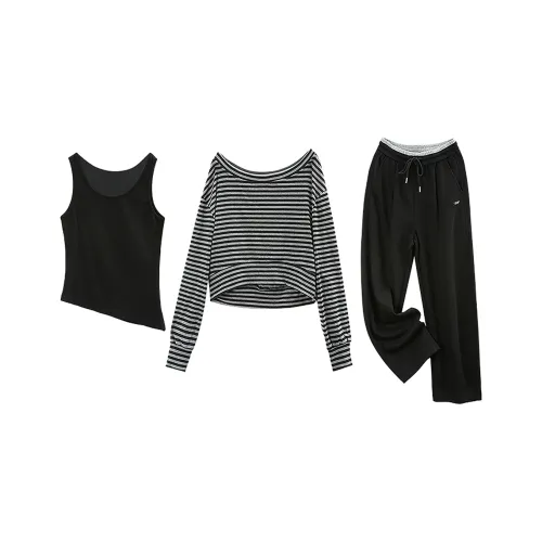 A paradise for awakening Повседневный костюм женский