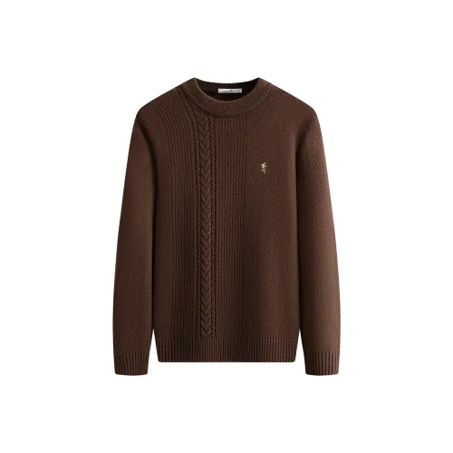 Свитер Dance with Wolves Мужской