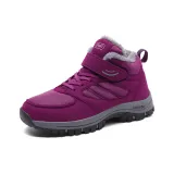 MX2903 Флисовая подкладка, фиолетовый