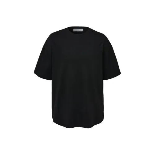 NONRADICAL Черный Унисекс T-рубашки