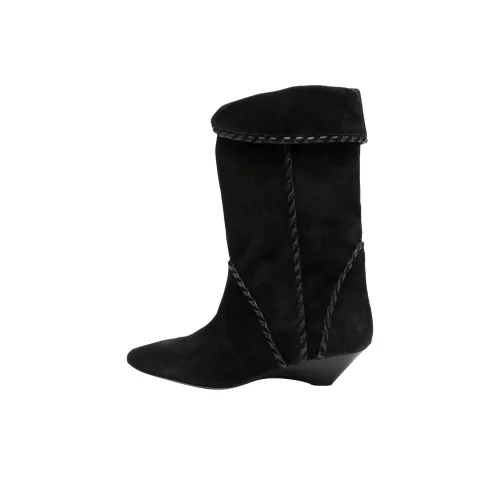 ISABEL MARANT Ботильоны Черные Женские