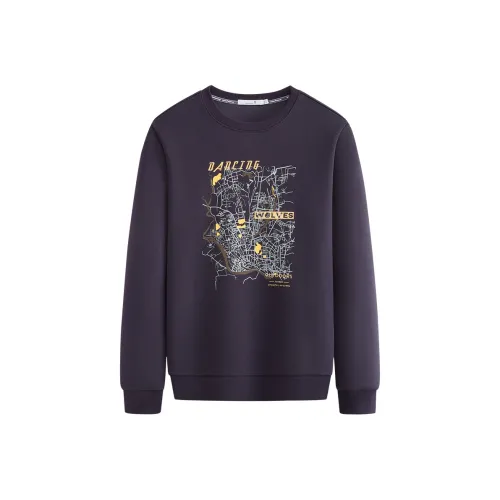 Свитшот Dance with Wolves Мужской