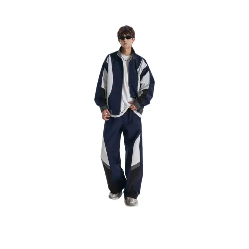 SRKJ Унисекс Повседневная Спортивная Одежда