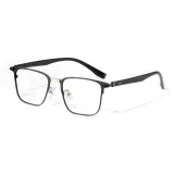 Чёрная Золото Оправа [93118-C3]