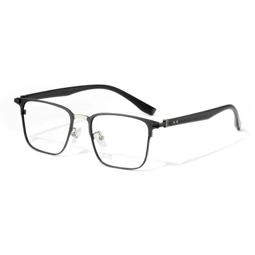 COLORE.IN Квадратные Оправы для Очков Мужские