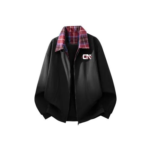 ZHONGGUOHANGTIAN Куртки Пальто Унисекс