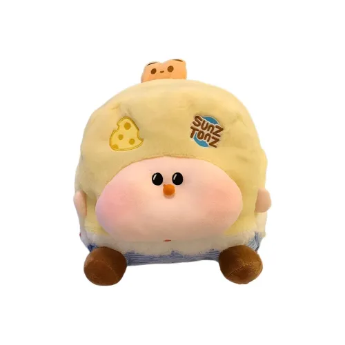 Meter Женский Гамбургер Плюшевая кукла Дорожный рюкзак Детский Легкий Ткань Сумка Маленький Розовый