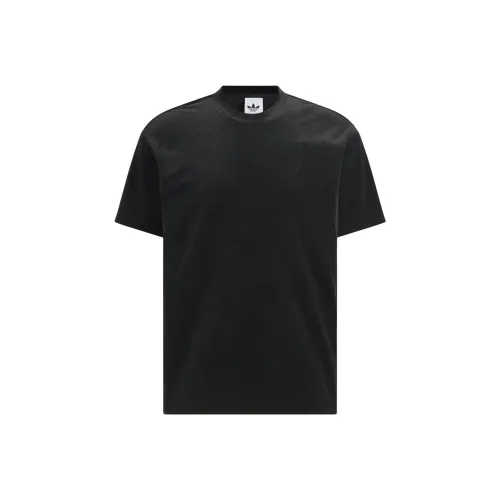 Adidas Originals SS25 SYM VELVET T-Shirt Мужской