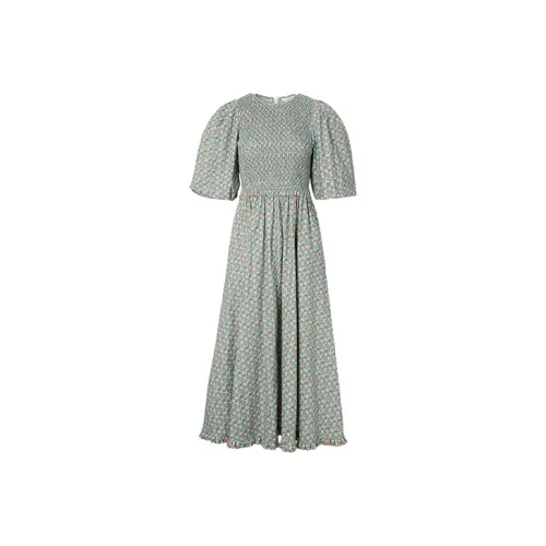 URBAN REVIVO Dream Traveler Без рукавов Платье Женское