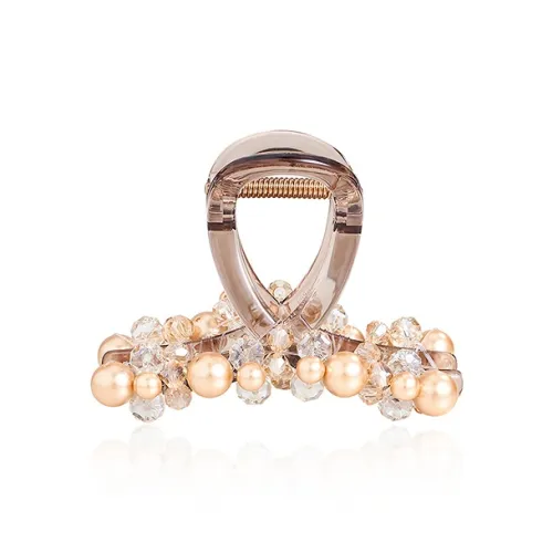 AJIDOU Искусственная жемчужина Заколки для волос Женские