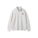 Серый меланж