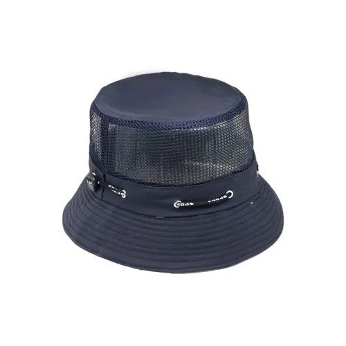 Yalu Preferred Cotton Bucket Hats Унисекс