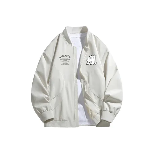 MEGA METRO Унисекс Куртки