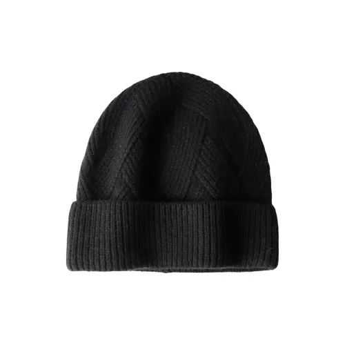 PIERRE CARDIN Шапки-бини из овечьей шерсти Унисекс