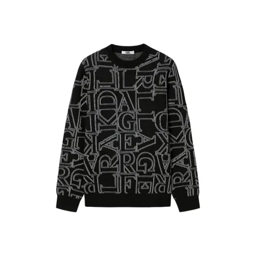 Karl Lagerfeld FW25 Свитер Мужской