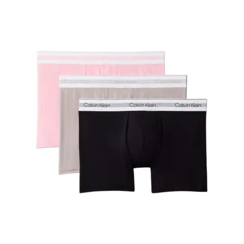 Calvin Klein Боксеры Мужские 3 упаковки