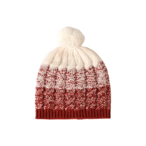PIERRE CARDIN Шапки-бини из овечьей шерсти Унисекс