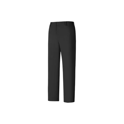 Skechers Charcoal Black 0018 Мужские Повседневные Штаны