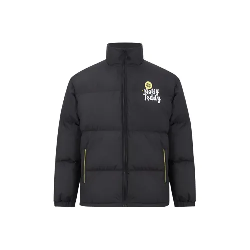NOISY TEDDY Черный Унисекс Пух