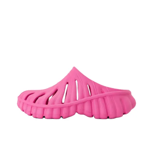 JW PEI Износостойкие Домашние тапочки Женские Розовые