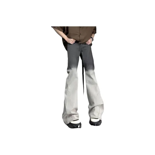 MAISON VINSON Унисекс Джинсы