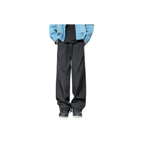 FUNST Мужские Повседневные Штаны