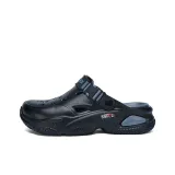 Черно-серый