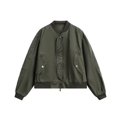 YPUT Женские Куртки