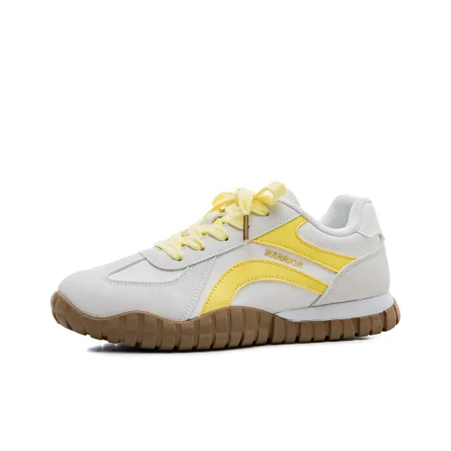 Warrior Амортизация Износостойкий Низкий Топ Немецкие Армейские Кроссовки Женские