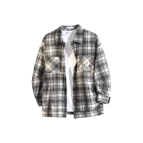 Tre Club Унисекс Рубашки