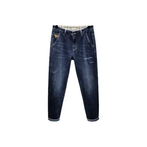 MH Мужские Джинсы